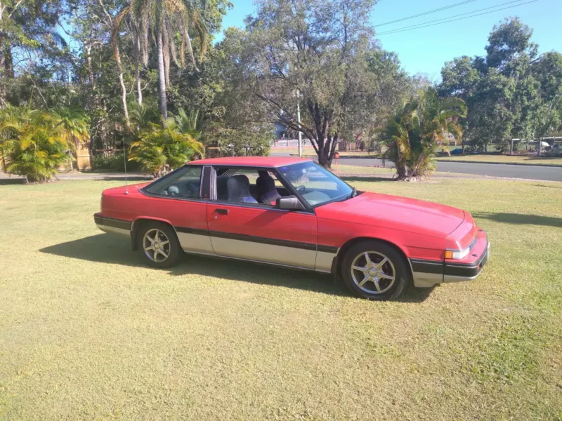 929 мазда 1986